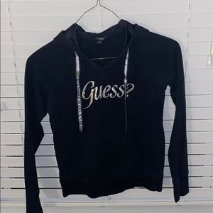 guess? sweatshirt